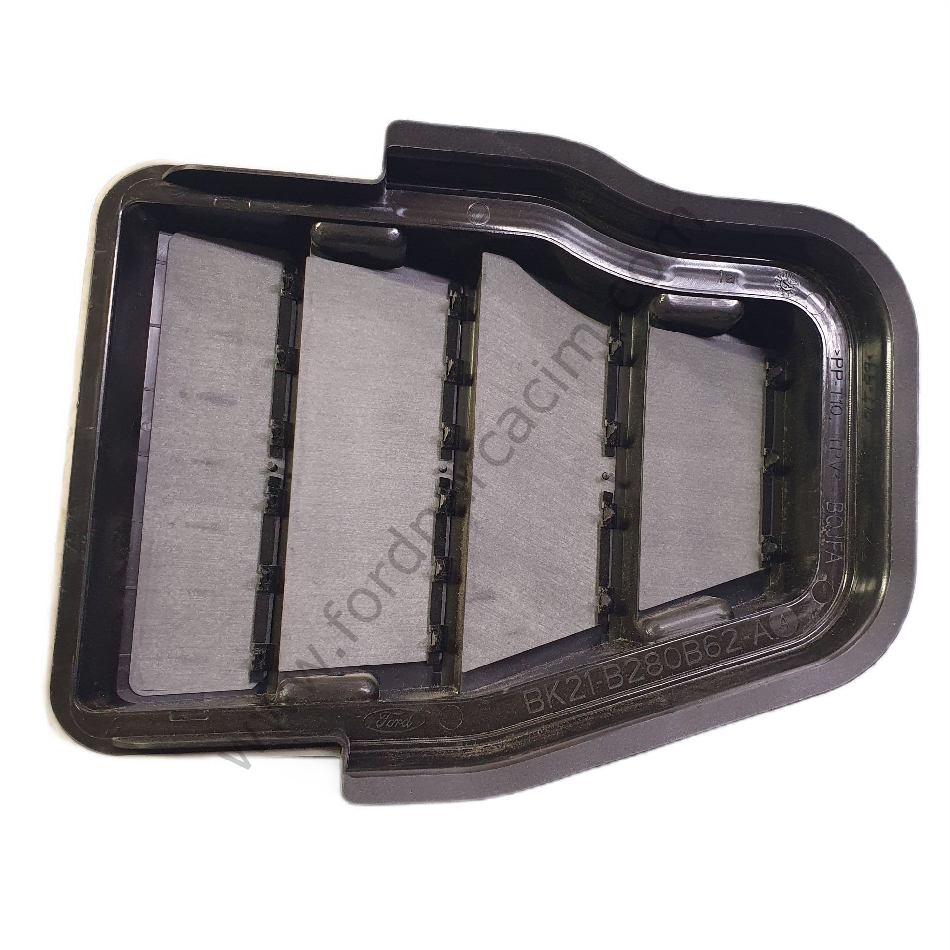 Custom Arka Çamurluk Havalandırma Izgarası Alt Büyük Sol 2013 Sonrası Modeller İçin ORJİNAL