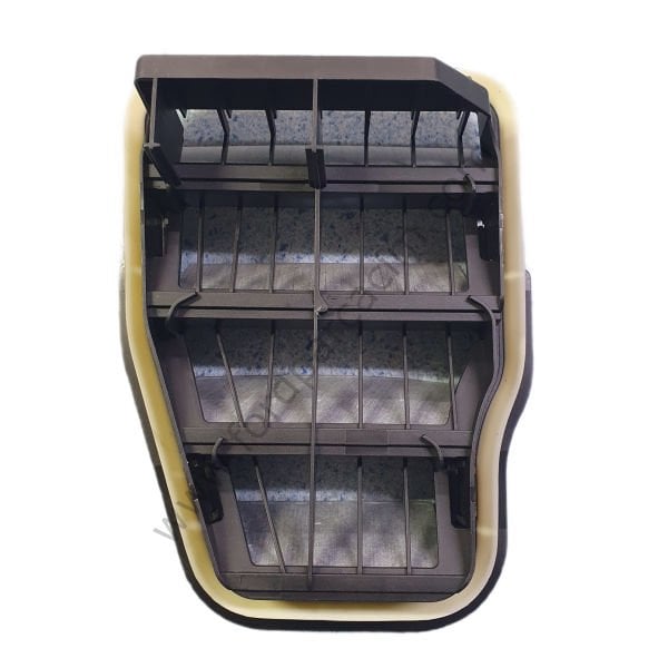 Custom Arka Çamurluk Havalandırma Izgarası Alt Büyük Sağ 2013 Sonrası Modeller İçin ORJİNAL