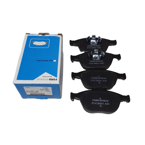 Connect Ön Fren Balatası 2002-2014 Arası Modeller İçin ORJİNAL