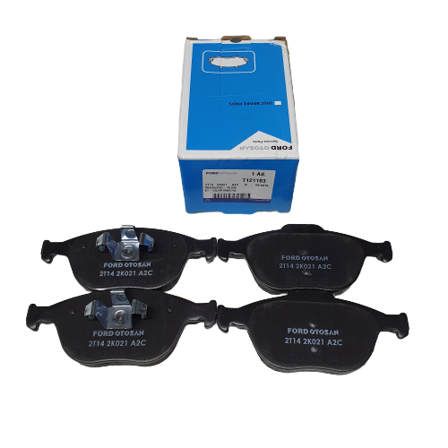 Connect Ön Fren Balatası 2002-2014 Arası Modeller İçin ORJİNAL