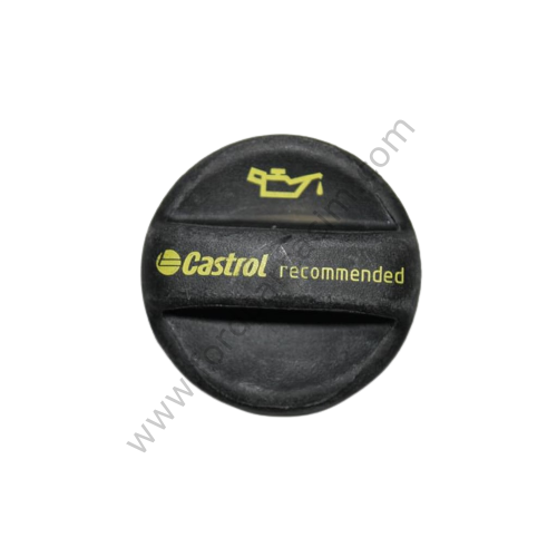 Courier Motor Yağ Kapağı 2014 Sonrası Modeller İçin FOMOCO