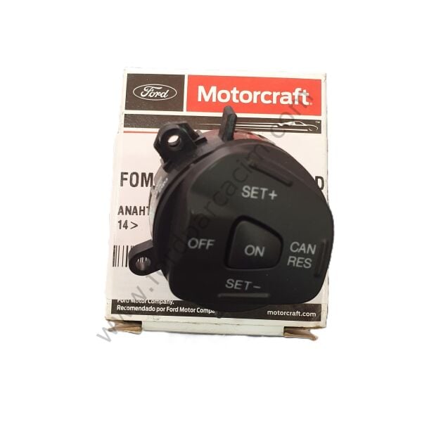 Fiesta Direksiyon Hız Sabitleme - Cruise Kontrol Düğmesi 2013-2017 Arası Modeller İçin ORJİNAL