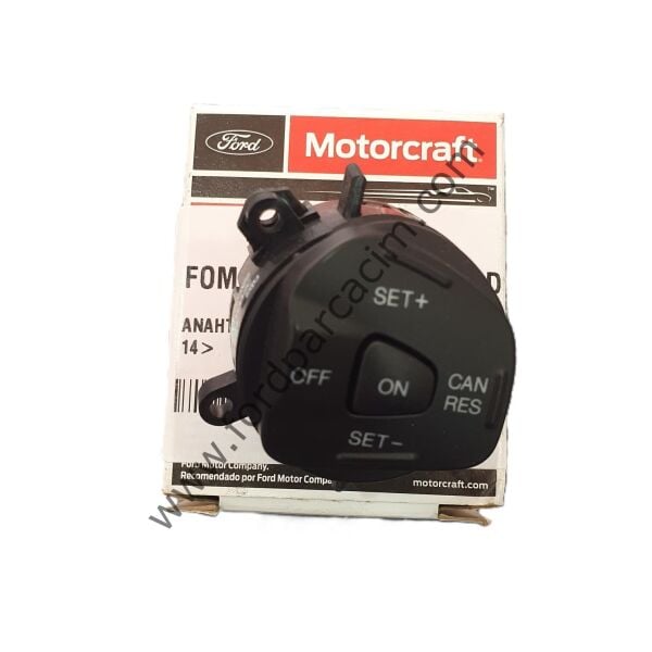 Ecosport Direksiyon Hız Sabitleme - Cruise Kontrol Düğmesi 2013-2017 Arası Modeller İçin ORJİNAL