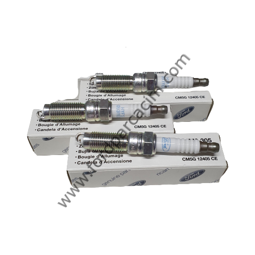 Courier Buji Takımı 1.0 Ecobost 3 Silindir 2014-2023 Arası Modeller İçin Orjinal