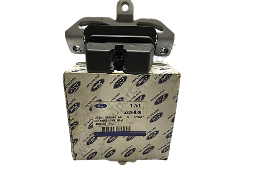 Courier Arka Bagaj Kilidi Tek Kapı 2014 Sonrası Modeller İçin ORJİNAL