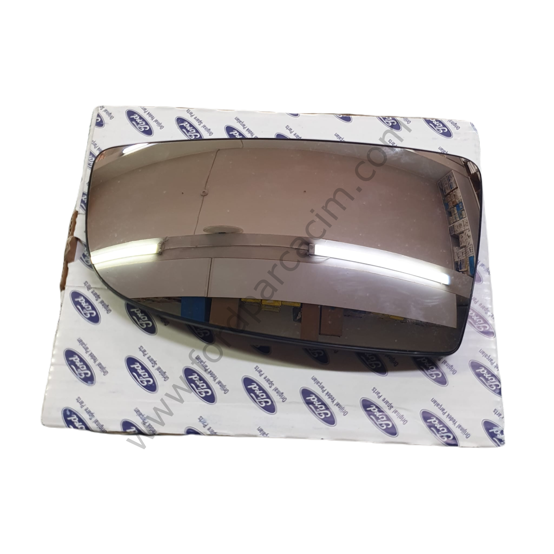 Transit Ayna Camı Alt Sol 2014 Sonrası Modeller İçin ORJİNAL