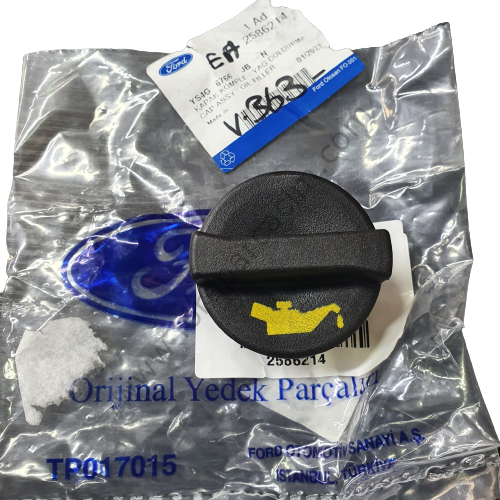 Custom Motor Yağ Kapağı 2.2 2014-2019 Arası Modeller İçin ORJİNAL