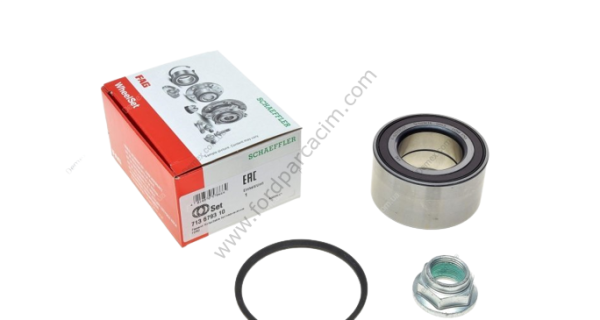 Focus Ön Teker Bilyası  2018 Sonrası Modeller İçin FAG ORJİNAL