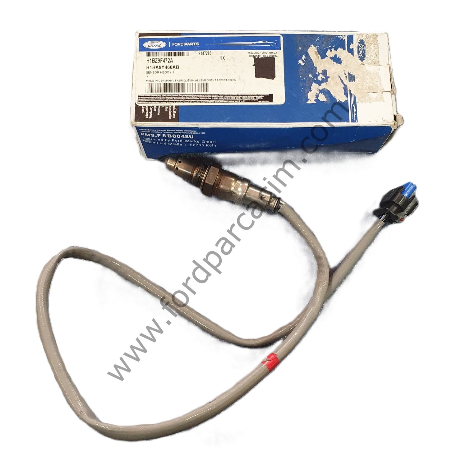 Fiesta Oksijen Sensörü 2017 Sonrası 1.5 Dizel Modeller İçin ORJİNAL