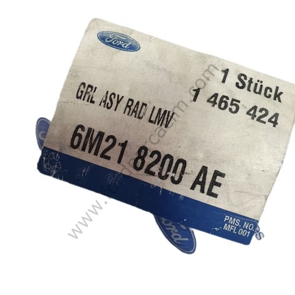 S-Max Ön Panjur 2006-2010 Arası Modeller İçin ORJİNAL