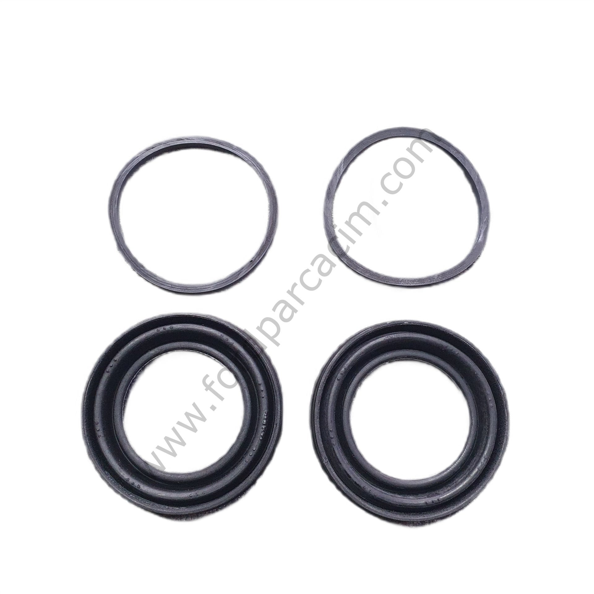 Transit V-184 Ön Kaliper Tamir Takımı Lastikler 2002-2006 Arası Modeller İçin İTHAL