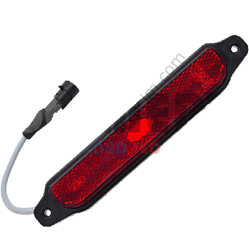 Transit Pikap Arka Kasa Kapak Lambası LEDLİ 2014 Sonrası Modeller İçin FOMOCO