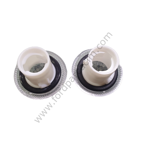 Connect Çamurluk Sinyali Beyaz DUYSUZ 2 ADET 2002-2013 Arası Modeller İçin YERLİ
