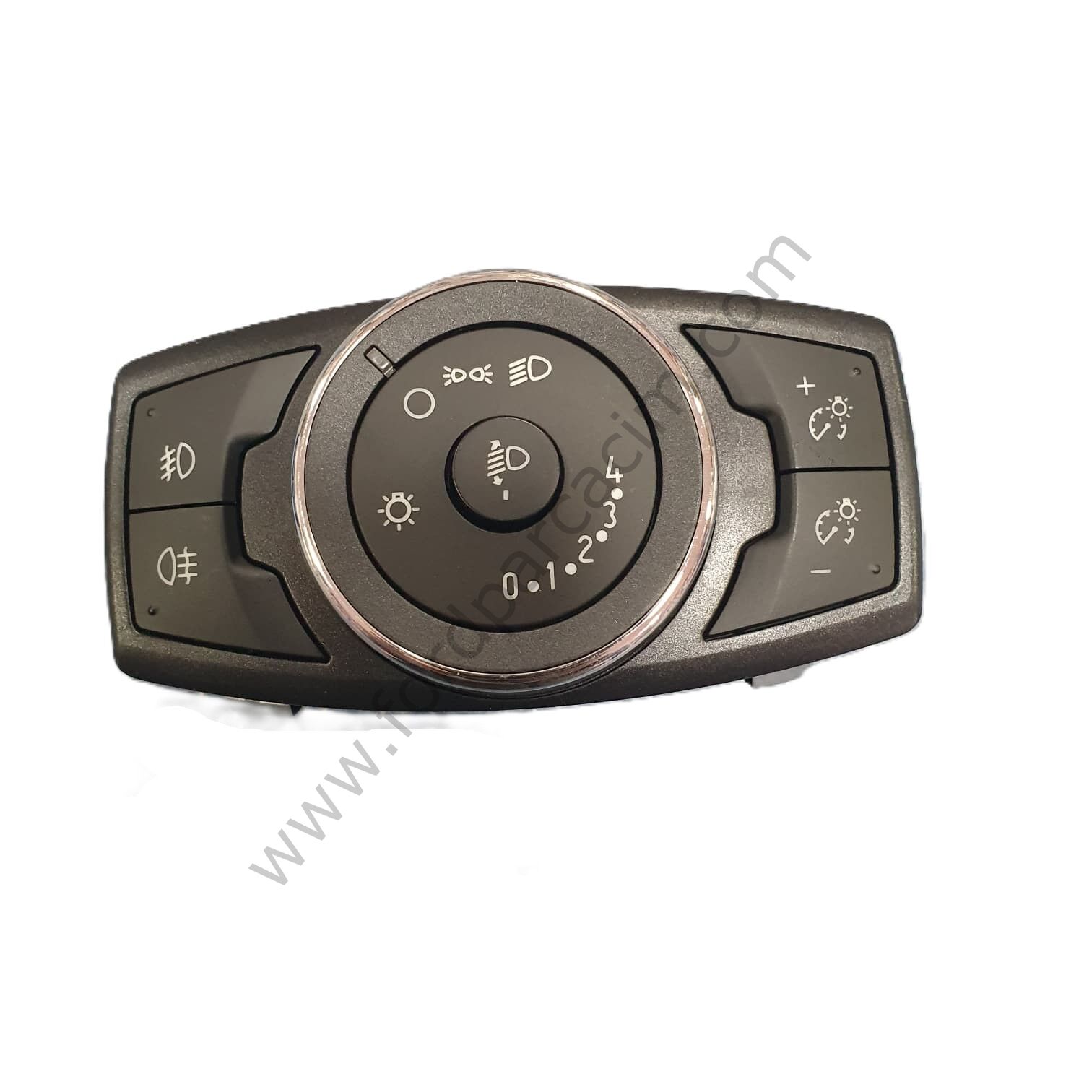 Courier Far Anahtarı Sisli 2014-2023 Arası Modeller İçin İTHAL