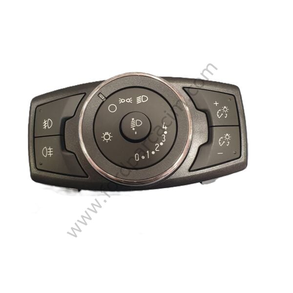 Courier Far Anahtarı Sisli 2014-2023 Arası Modeller İçin İTHAL