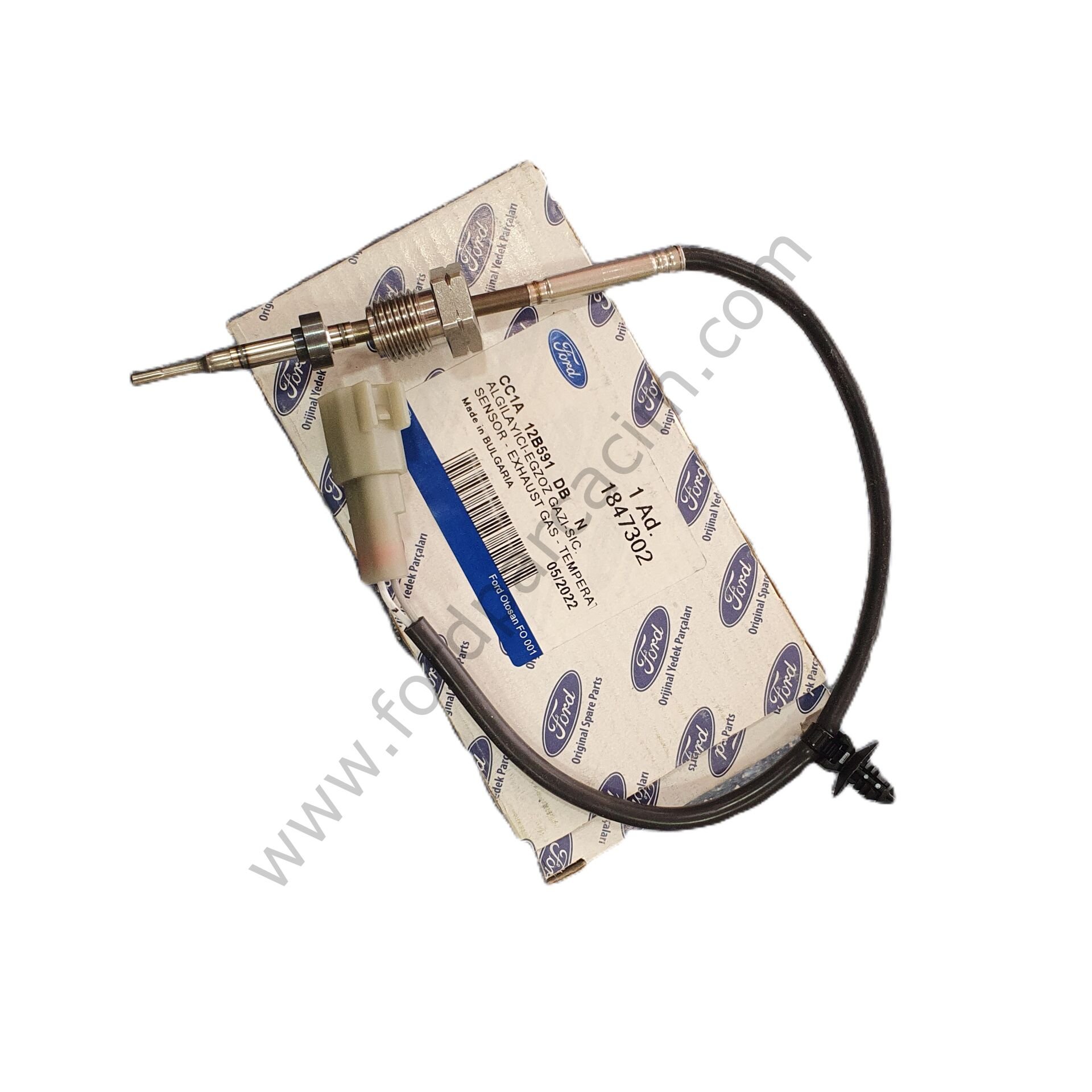 Transit Oksijen Sensörü 2010-2019 Arası 2.2 Motor Modeller İçin ORJİNAL