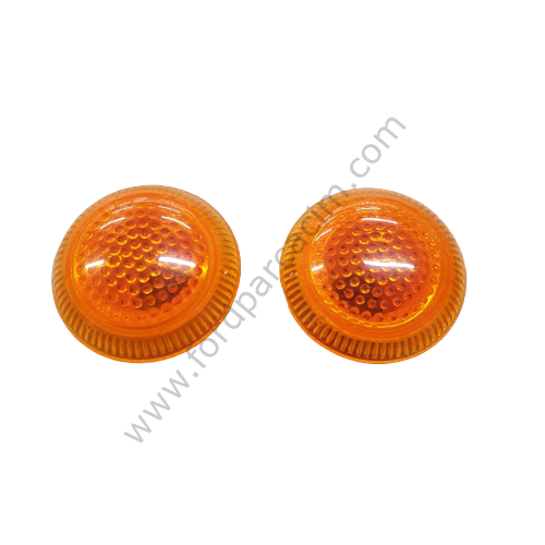 Connect Çamurluk Sinyali Sarı DUYSUZ 2 ADET 2002-2013 Arası Modeller İçin YERLİ