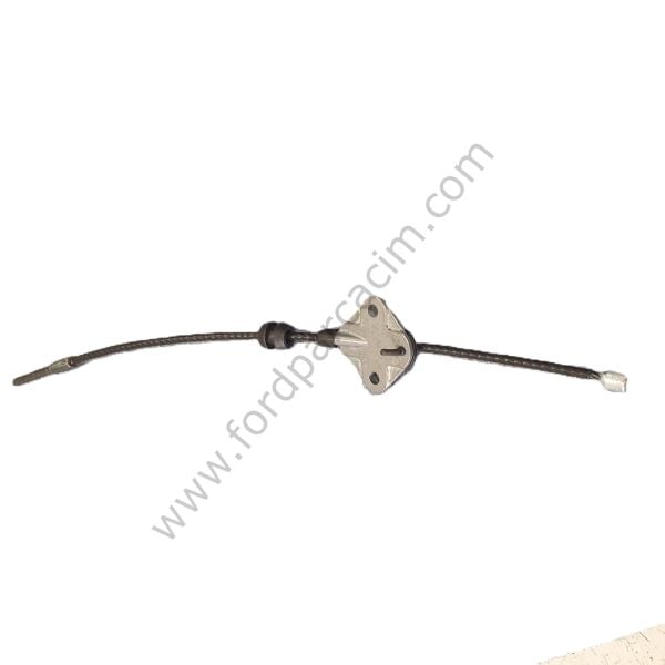 Courier Ön El Fren Teli 2024 Sonrası Modeller İçin YERLİ