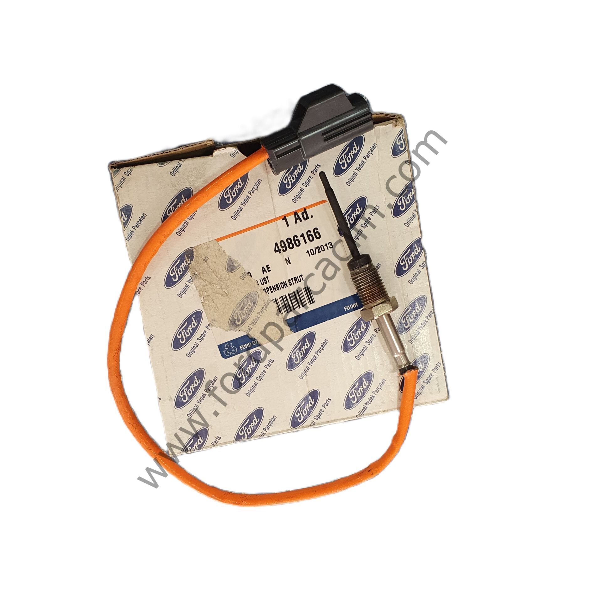 Fiesta Oksijen Sensörü 2013-2017 Arası 1.5 Dizel Modeller İçin ORJİNAL