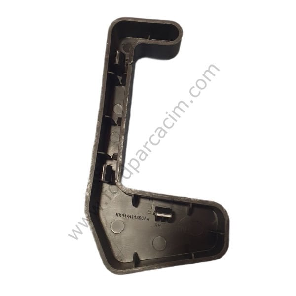 Transit Arka Tampon Ucu Pikap Sağ 2019 Sonrası Modeller İçin İTHAL