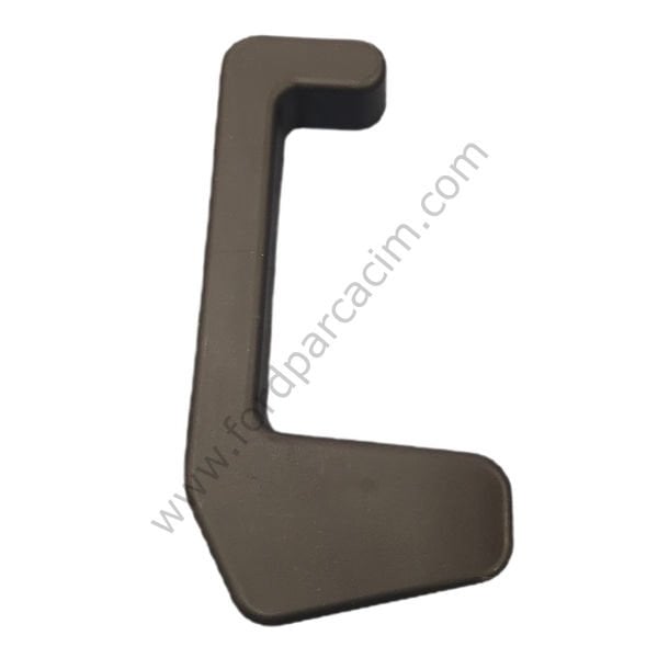 Transit Arka Tampon Ucu Pikap Sol 2019 Sonrası Modeller İçin İTHAL