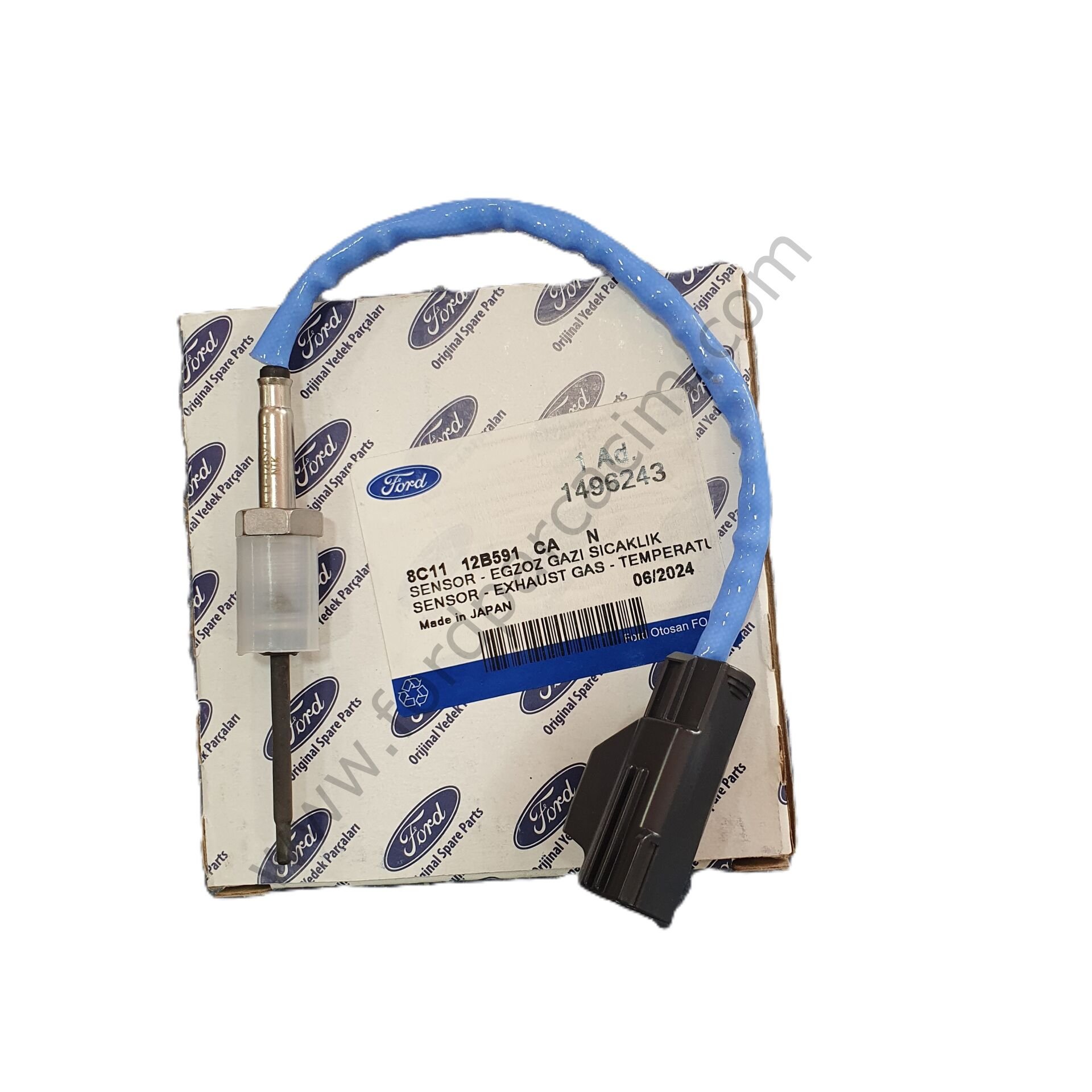 Transit Oksijen Sensörü 2011-2019 Arası Modeller İçin ORJİNAL