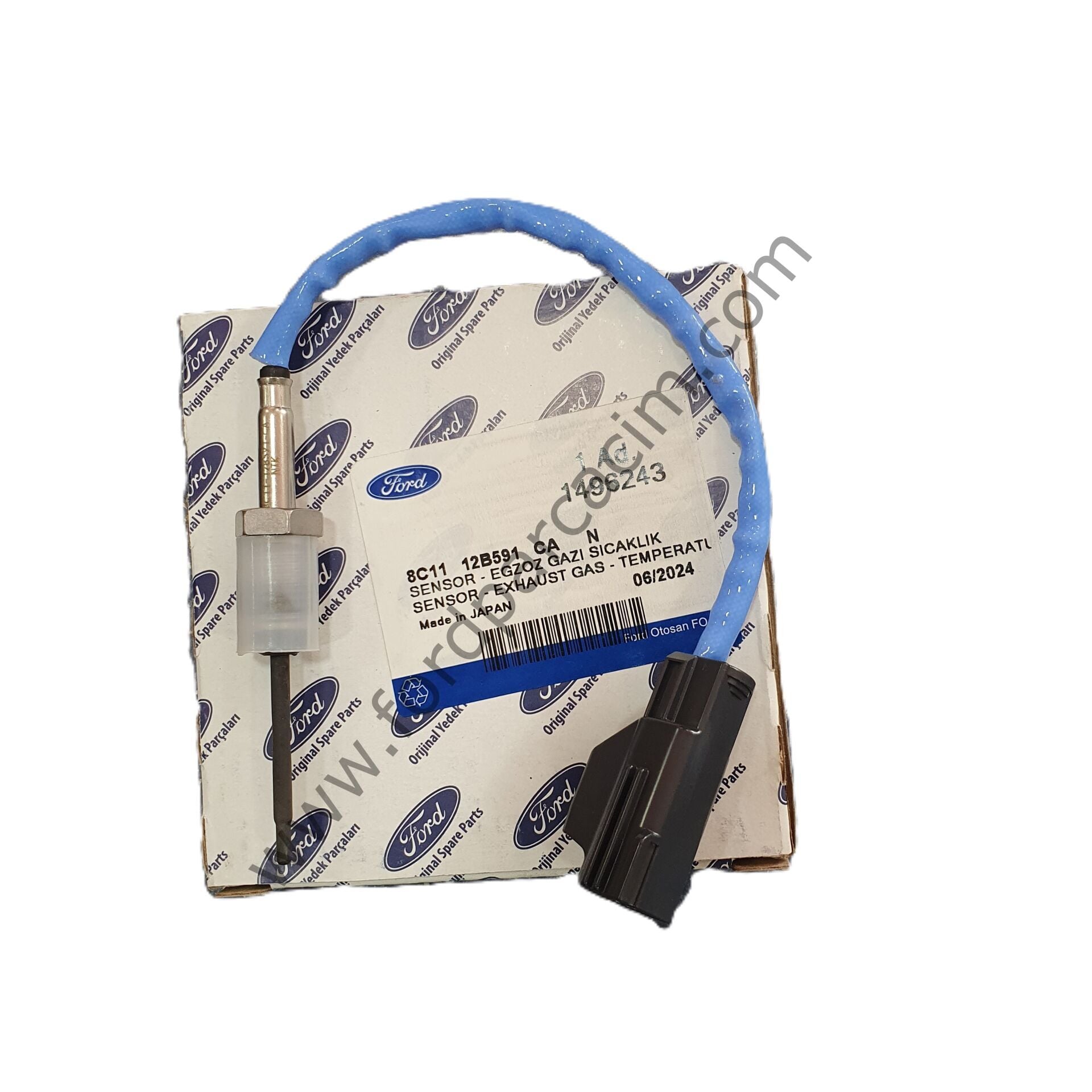 Courier Oksijen Sensörü 2014-2023 Arası Modeller İçin ORJİNAL