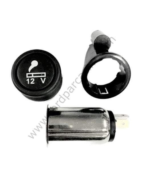 Focus 3 Çakmak + Çakmak Yuvası Komple Takım 2011-2015 Arası Modeller İçin İTHAL