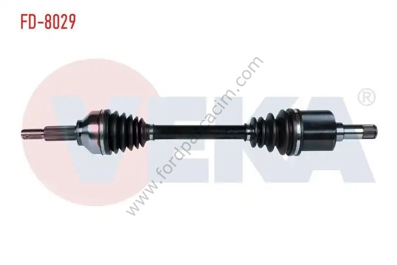 Custom SOL Aks 2014-2023 Arası Modeller İçin İTHAL