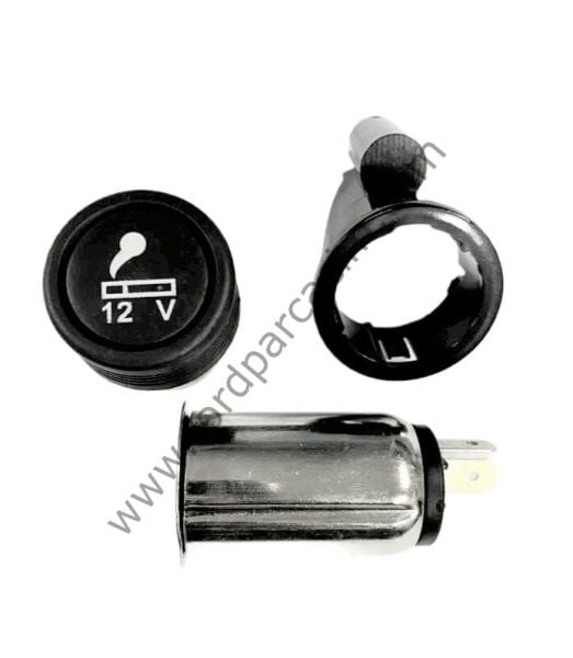Kuga Çakmak + Çakmak Yuvası Komple Takım 2013-2019 Arası Modeller İçin İTHAL