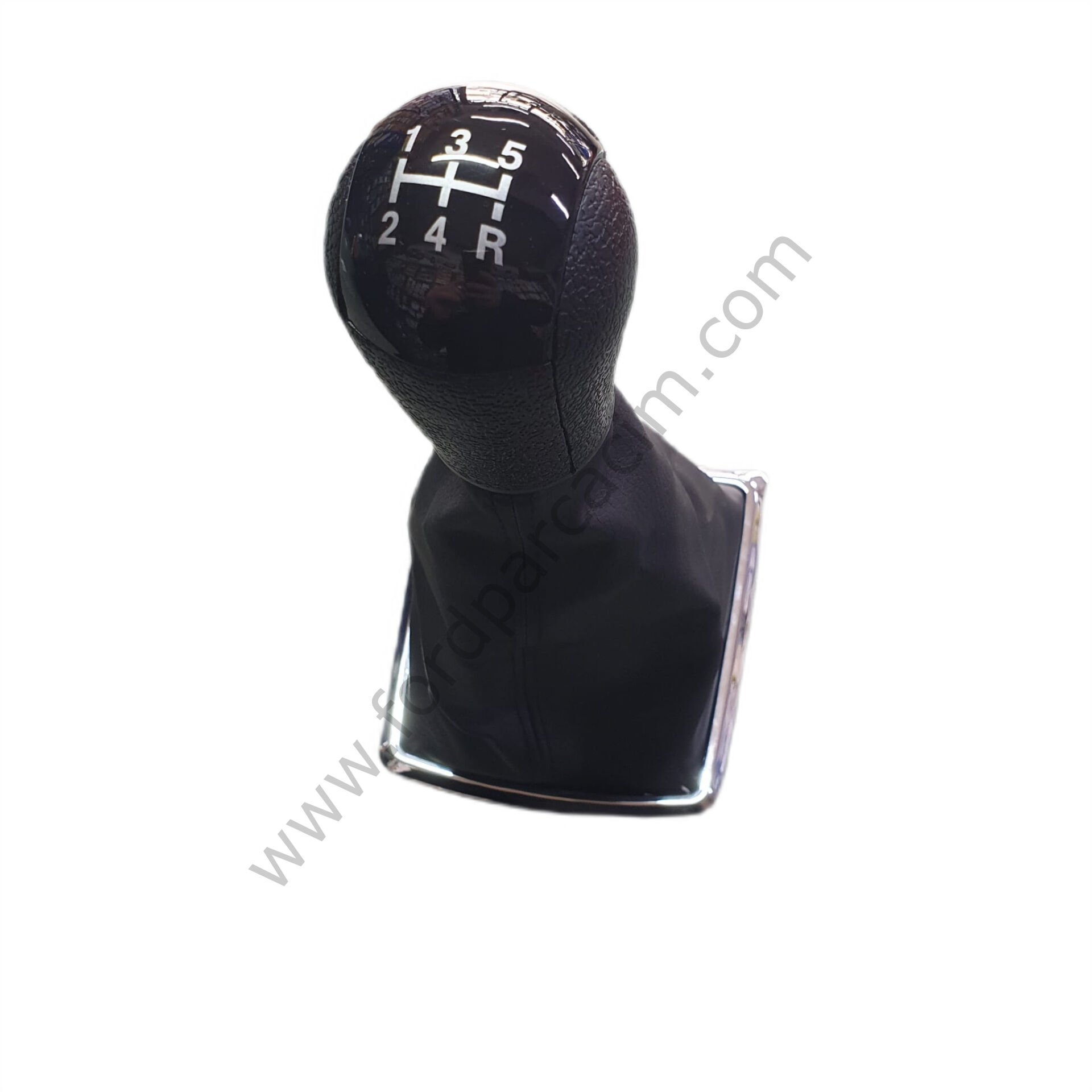 Focus 2 Vites Körüğü Nikelajlı + Vites Topuzu Siyah 2006-2007 Arası Modeller İçin İTHAL