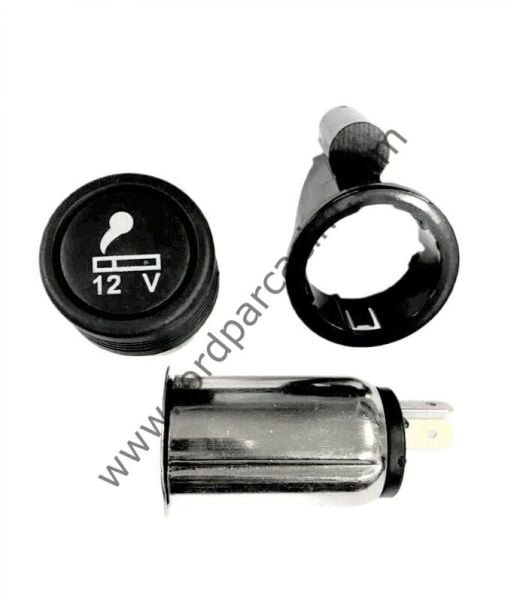 Fiesta Çakmak + Çakmak Yuvası Komple Takım 2013-2017 Arası Modeller İçin İTHAL