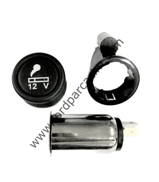 Courier Çakmak + Çakmak Yuvası Komple Takım 2014-2023 Arası Modeller İçin İTHAL