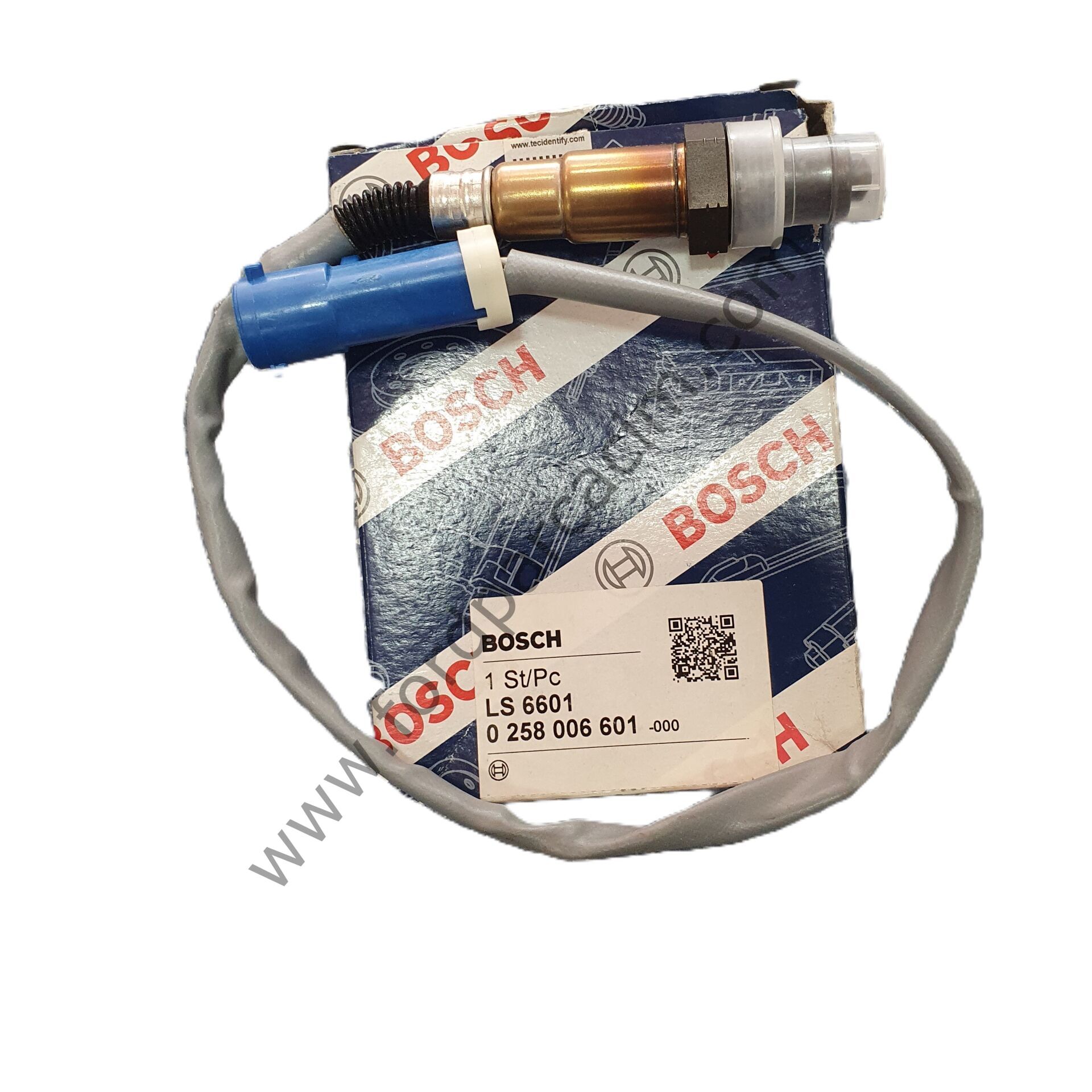 C-Max Oksijen Sensörü 1.6 Benzinli 2003-2010 Arası Modeller İçin BOSCH