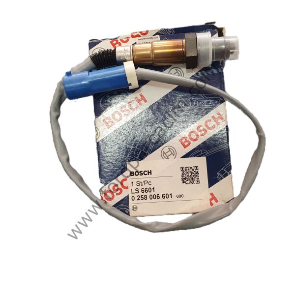 C-Max Oksijen Sensörü 1.6 Benzinli 2003-2010 Arası Modeller İçin BOSCH