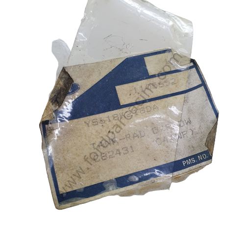 Fiesta Radyatör Yedek Su Deposu 2 Çıkışlı 1999-2001 Arası Modeller İçin ORJİNAL