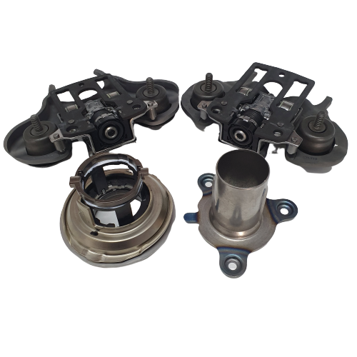 Fiesta Otomatik Debriyaj Ve Kavrama Komple Set Benzinli LUK ORJİNAL