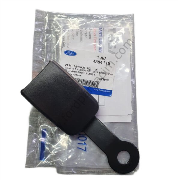 Connect Arka Emniyet Kemer Tokası 2002-2013 Arası Modeller İçin ORJİNAL