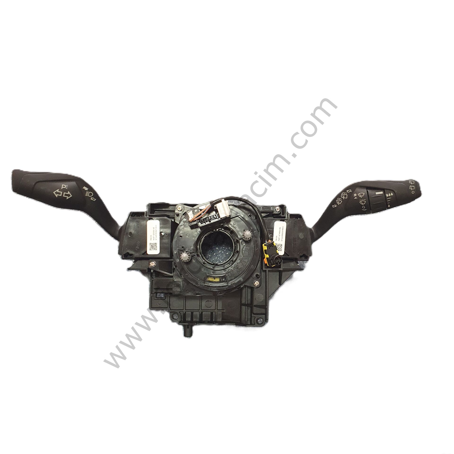 Focus 3 Far Silgi Kolu Ve Direksiyon Şalteri 2015-2017 Arası Modeller İçin FOMOCO ORJİNAL