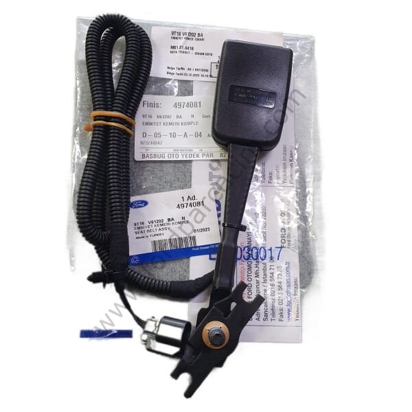 Connect Ön Emniyet Kemer Tokası 2006-2013 Arası Modeller İçin ORJİNAL