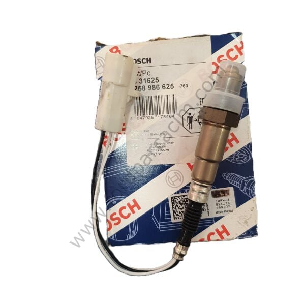 C-Max Oksijen Sensörü 2003-2010 Arası Benzinli Modeller İçin BOSCH