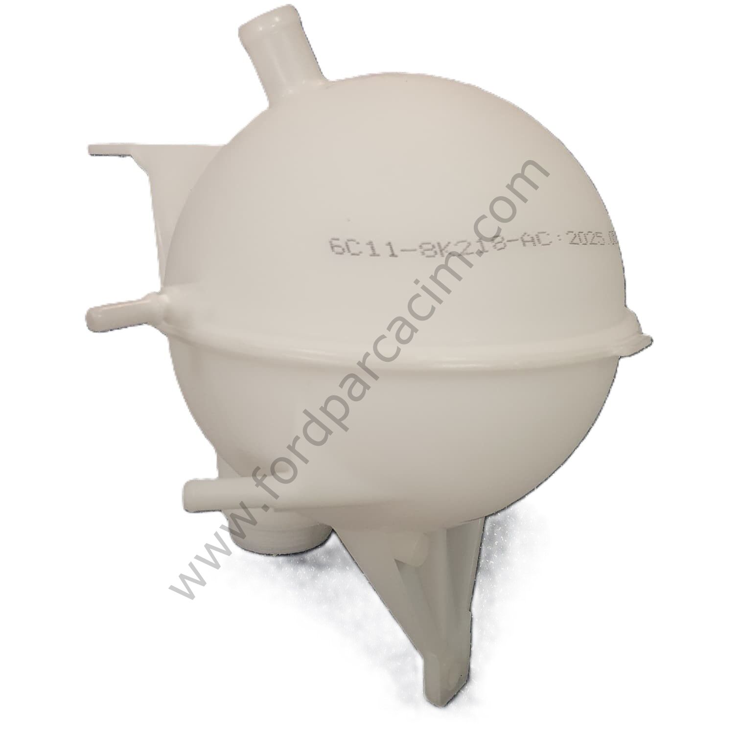 Transit Radyatör Yedek Su Deposu 2007-2013 Arası Modeller İçin FOMOCO