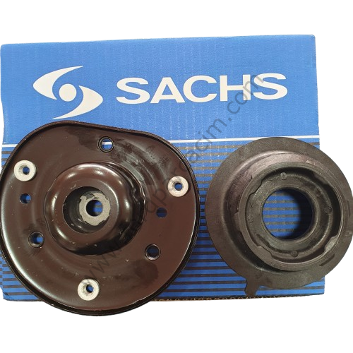 Mondeo Ön Amortisör Takozu + Amortisör Bilyası 2007-2019 Arası Modeller İçin SACHS
