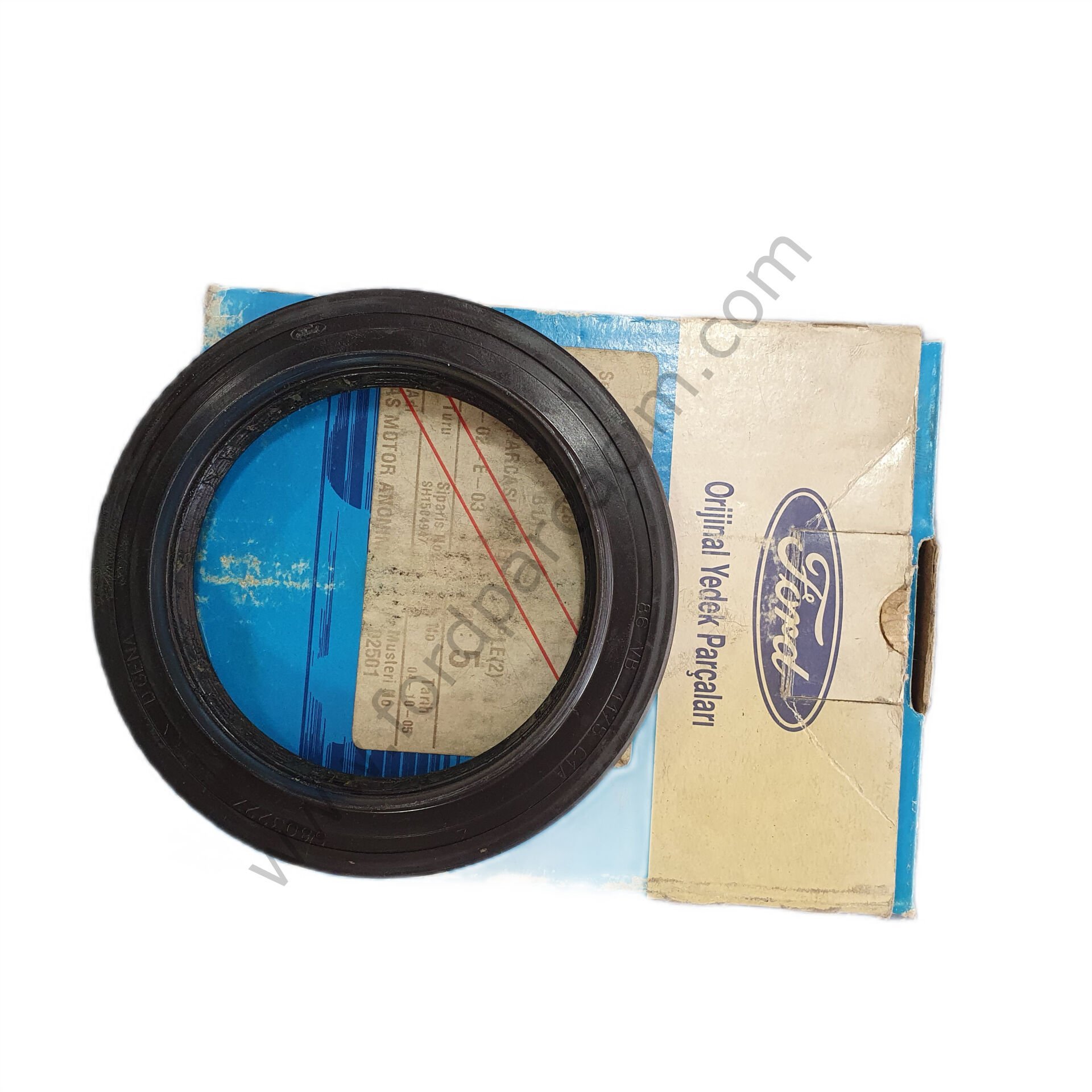 Transit V-184 Arka Ask İç Keçesi Çift Teker 2002-2006 Arası Modeller İçin ORJİNAL