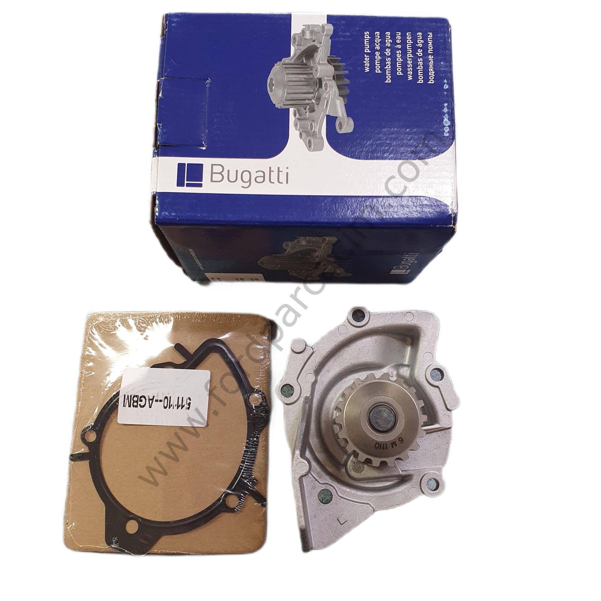 Mondeo Devirdaim 2.0 Dizel 2007-2014 Arası Modeller BUGATTİ
