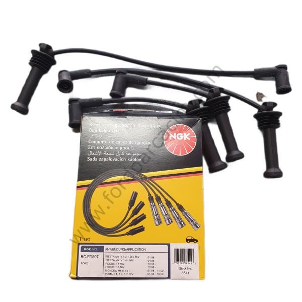 Mondeo Buji Kablosu 1.6 Benzinli 2007-2014 Arası Modeller İçin NGK