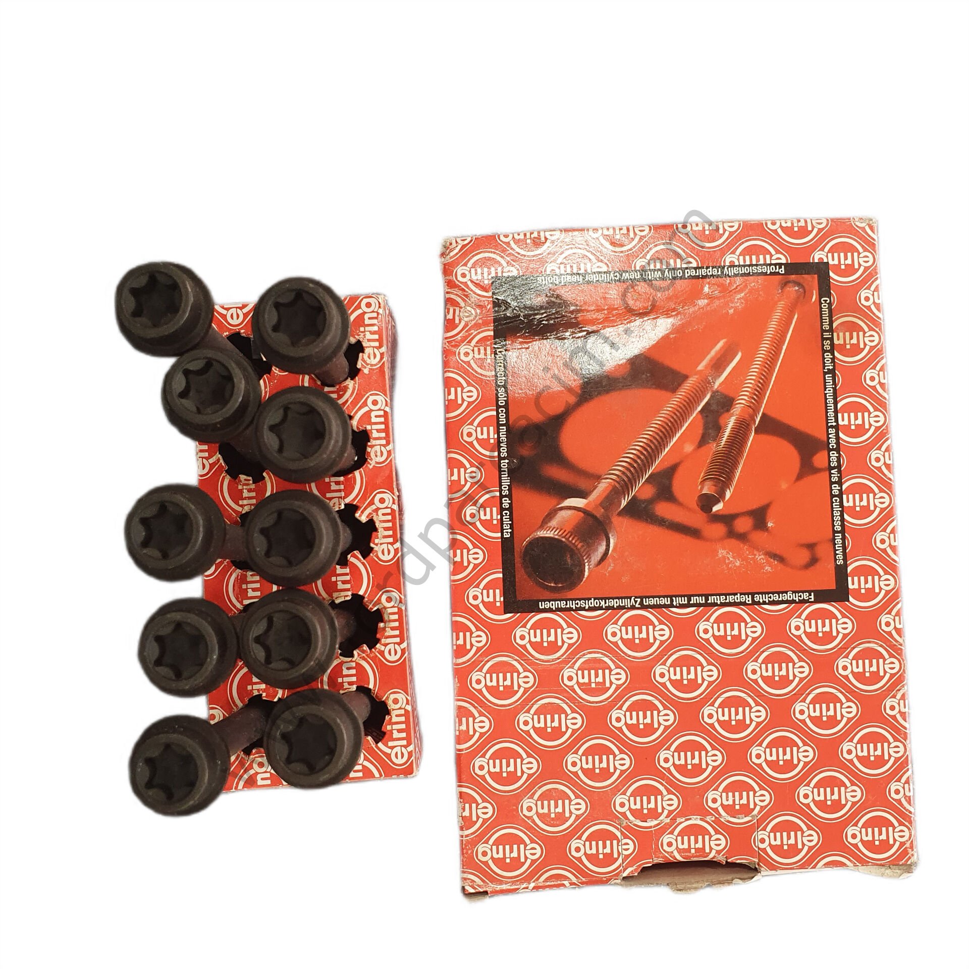 Mondeo Silindir Kapak Saplaması Takım 2001-2007 Arası 2.0 Benzinli Motorlu Modeller İçin ELRİNG