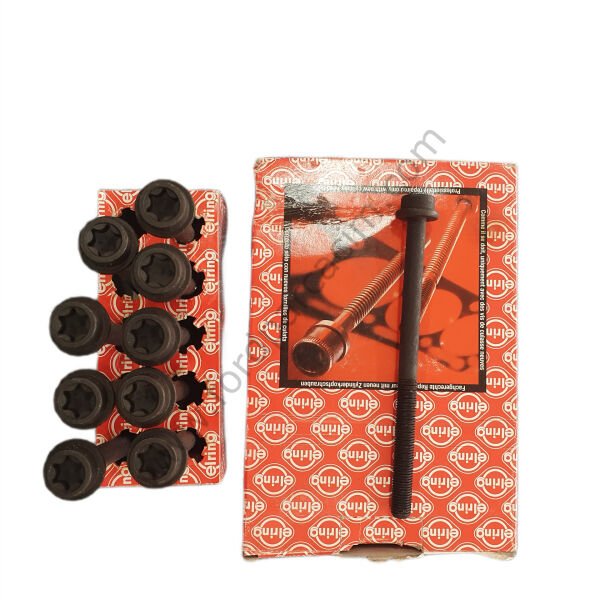 Mondeo Silindir Kapak Saplaması Takım 2001-2007 Arası 2.0 Benzinli Motorlu Modeller İçin ELRİNG