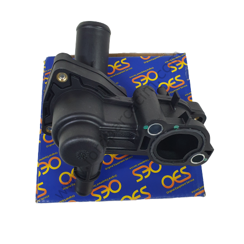 Connect 1.8 Tdci Termostat Komple 2002-2013 Arası Modeller İçin