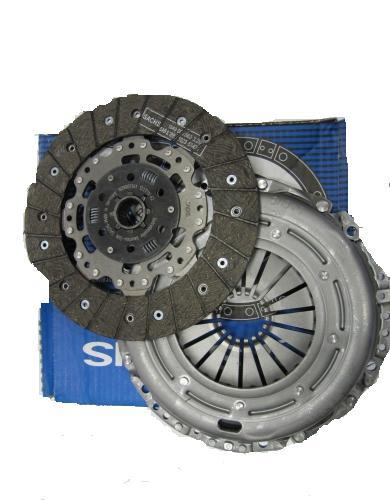 Focus Debriyaj Seti 1.6 Dizel - 6 İleri Vites 2012-2017 Arası Modeller İçin SACHS